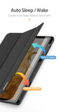 Samsung Galaxy Tab S8+ / S7 FE / S7+ - Dux Ducis Domo Series