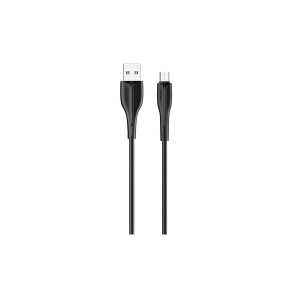 Usams USB Cable - U38 U-Star Series Micro 2A Charging and Data Cable