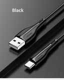 Usams USB Cable - U38 U-Star Series Type-C 2A Charging and Data Cable