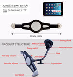 Universal Car Holder For Mobile Phone And Tablet PC